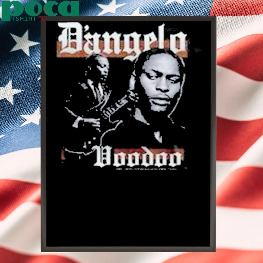 D’Angelo Rest in Peace T-Shirt