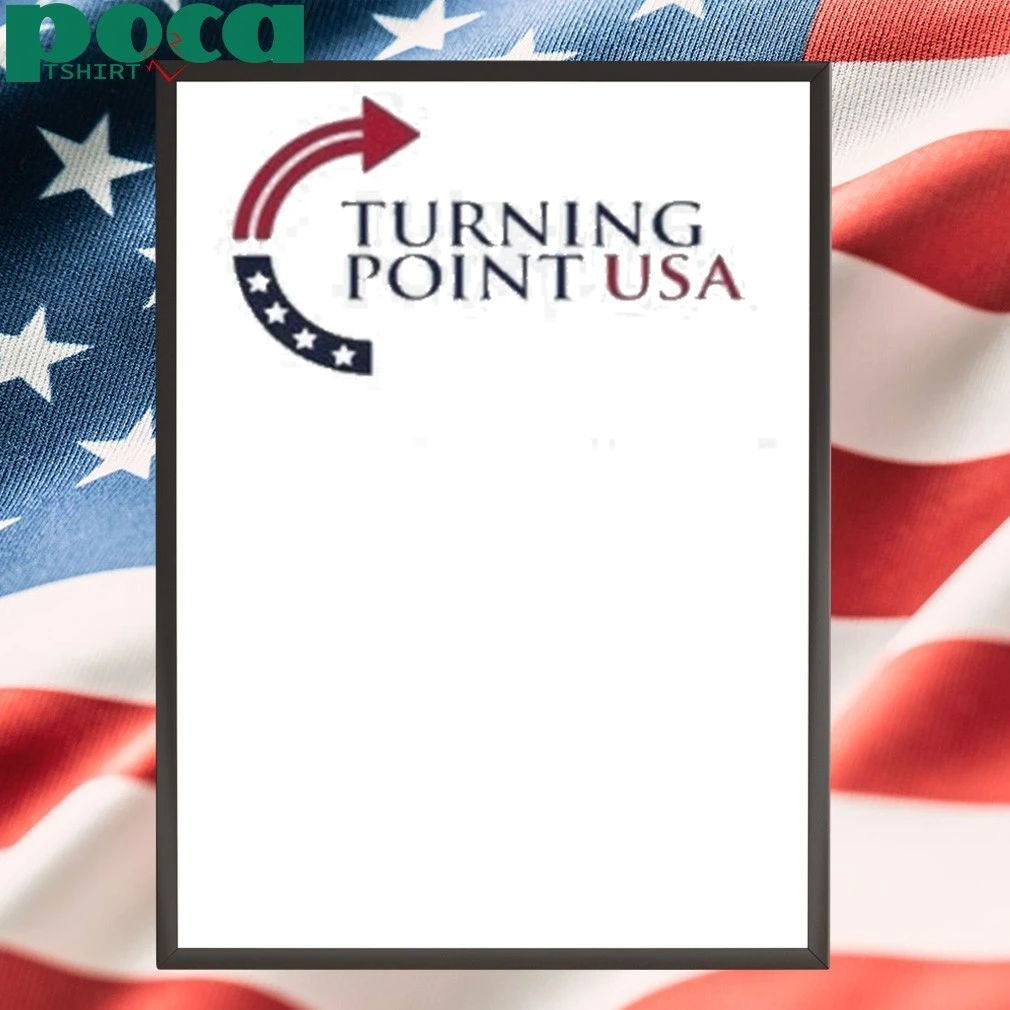 Justin Bieber Turning Point Usa shirt