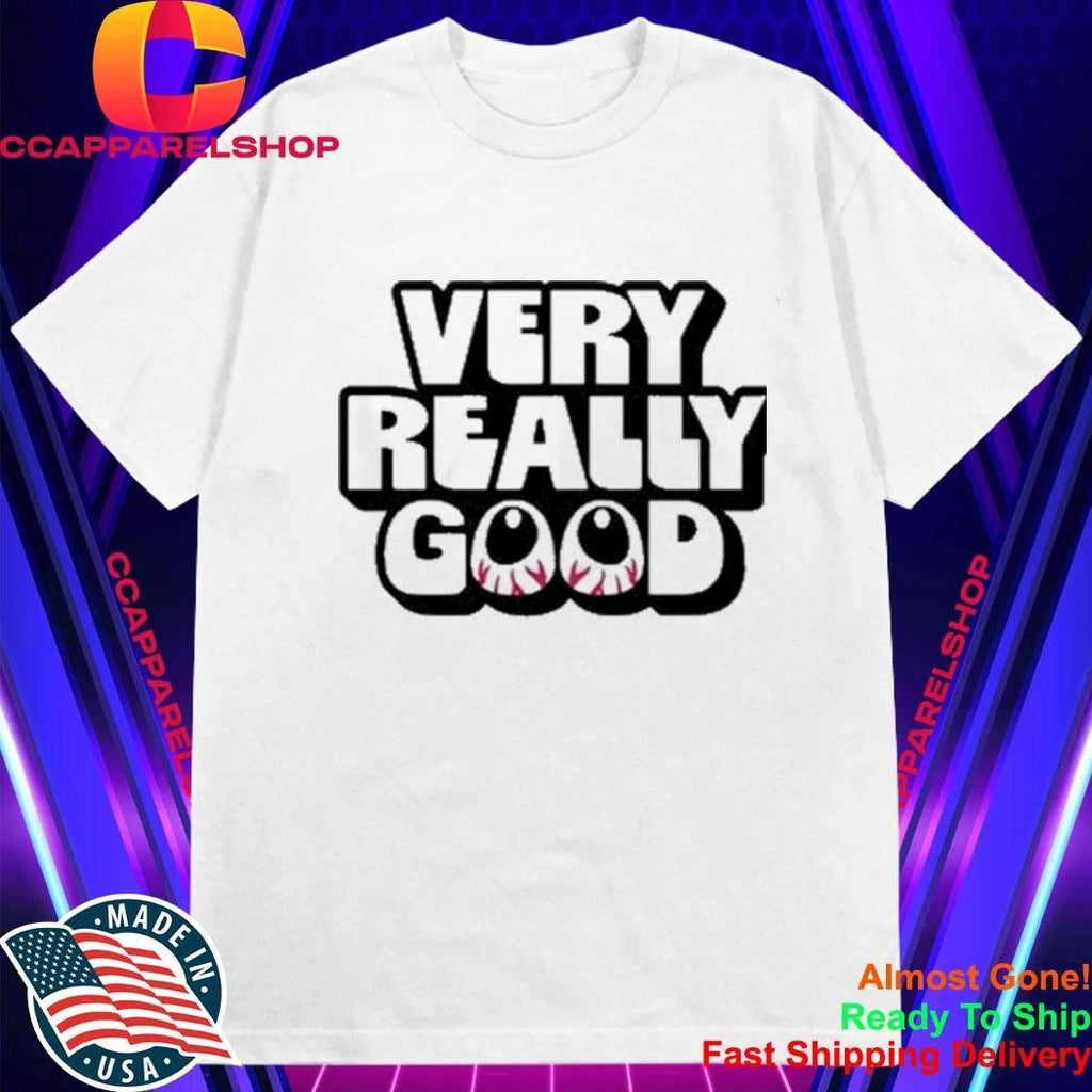 Kurtis Conner VRG Eyes Shirt