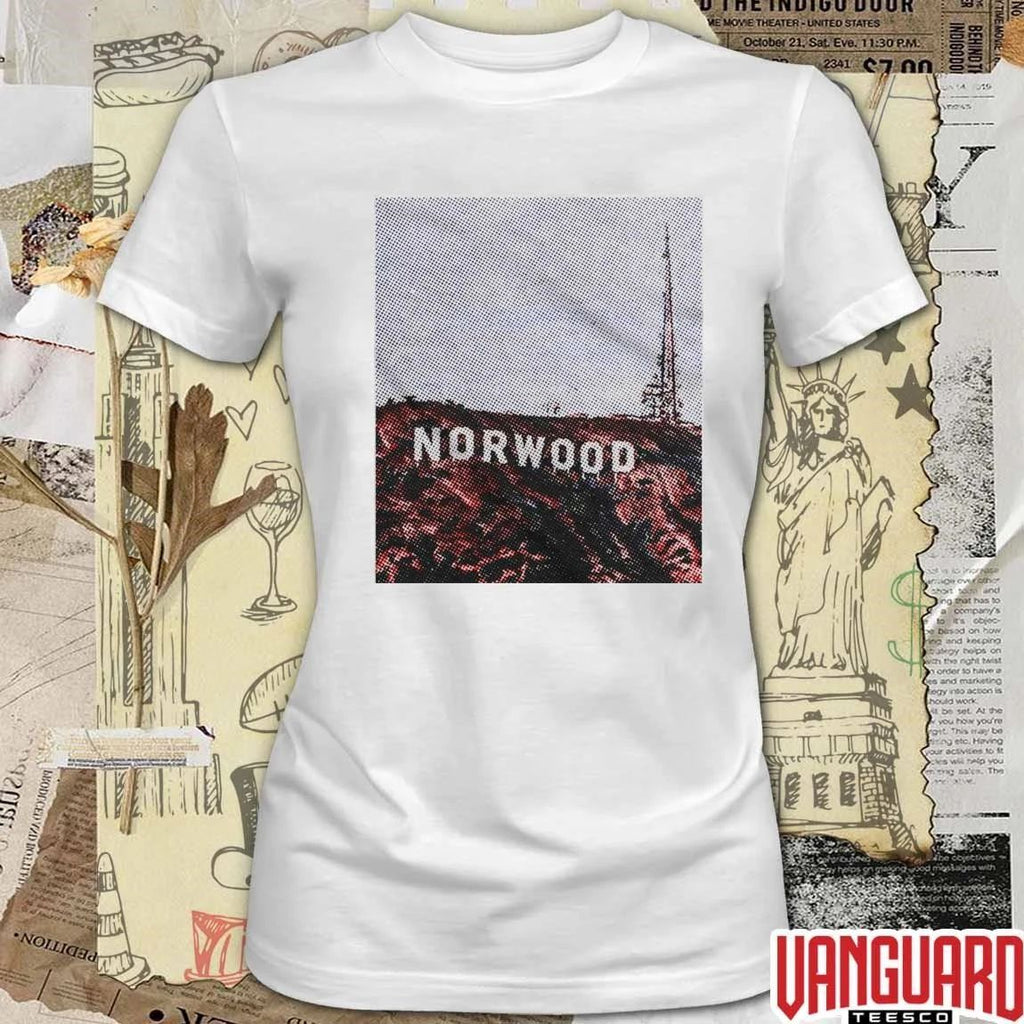 2026 Norwood Hills Sign St Louis Golf Country Club t-shirt