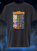 Blaire Luna Cat Osterman Janae Jefferson Tea Gan Kavan Taylor Hoagland Reese Atwood Viviana Martinez Mia Scott All-Time Greats Longhorns Shirt