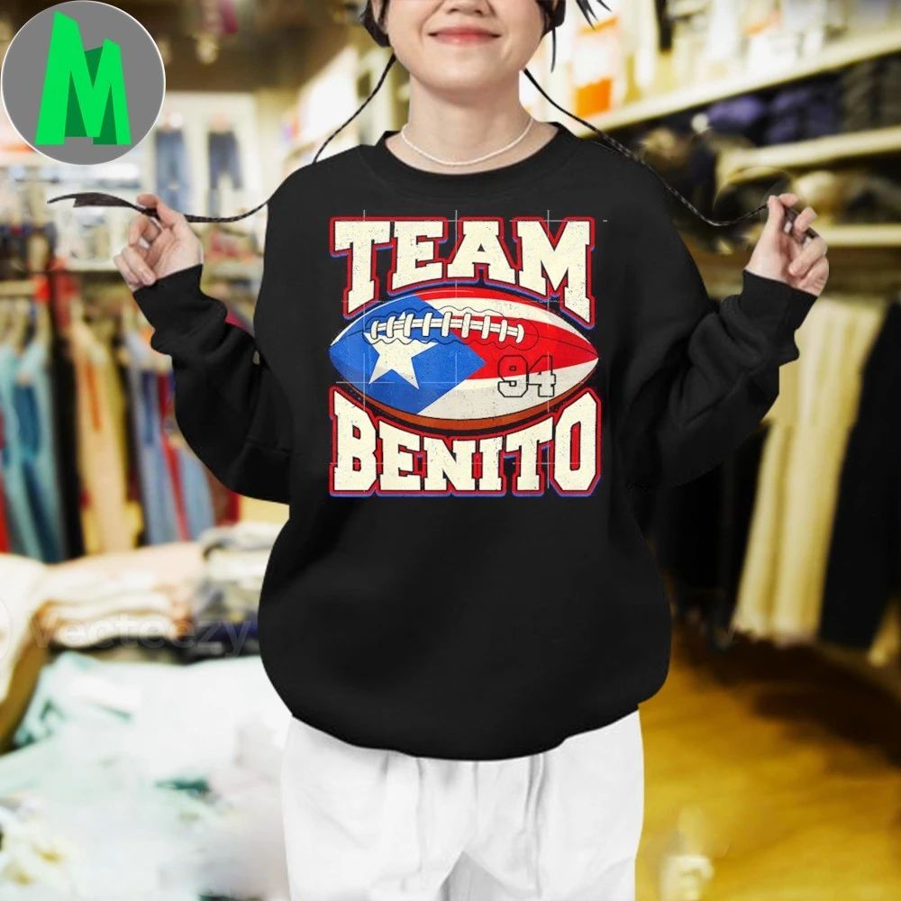Original Benito 94 Football Shirt