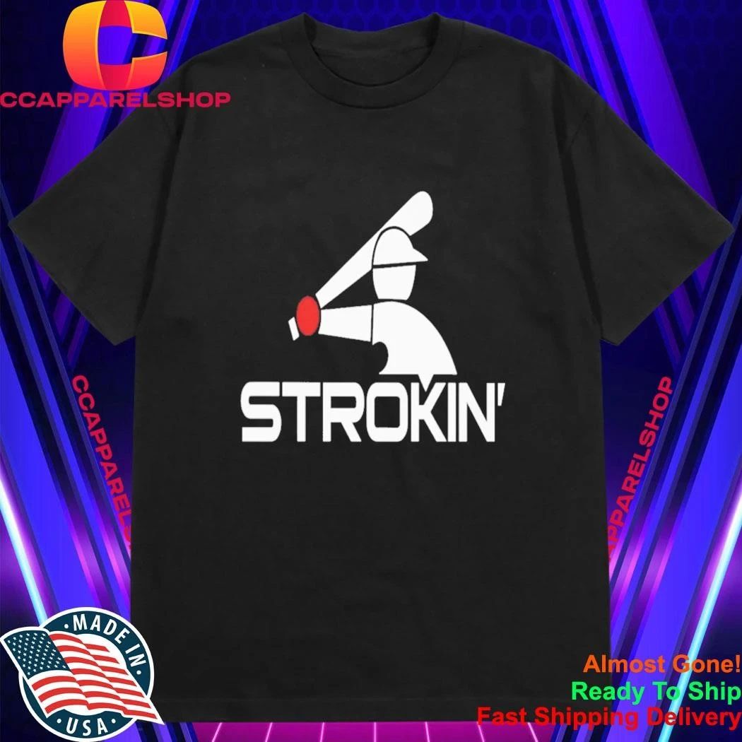 Chicago White Sox Strokin Shirt