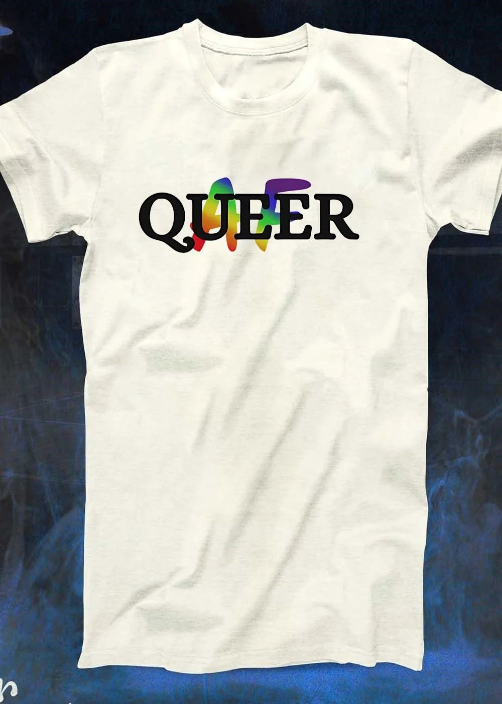 Queer AF Pride shirt