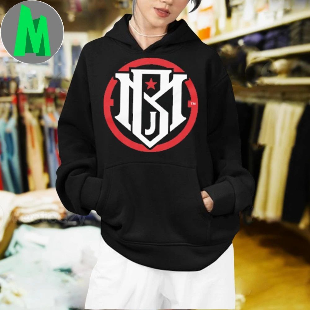MBJ Red White Logo 2025 Shirt