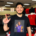 Memo Ochoa middle finger 2026 World Cup Champions trophy shirt