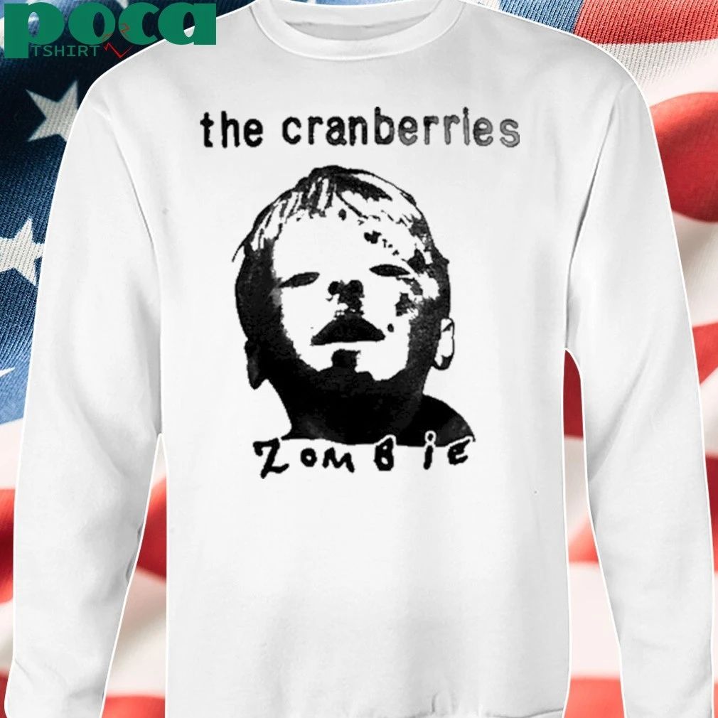 The Cranberries Zombie Kid T-shirt