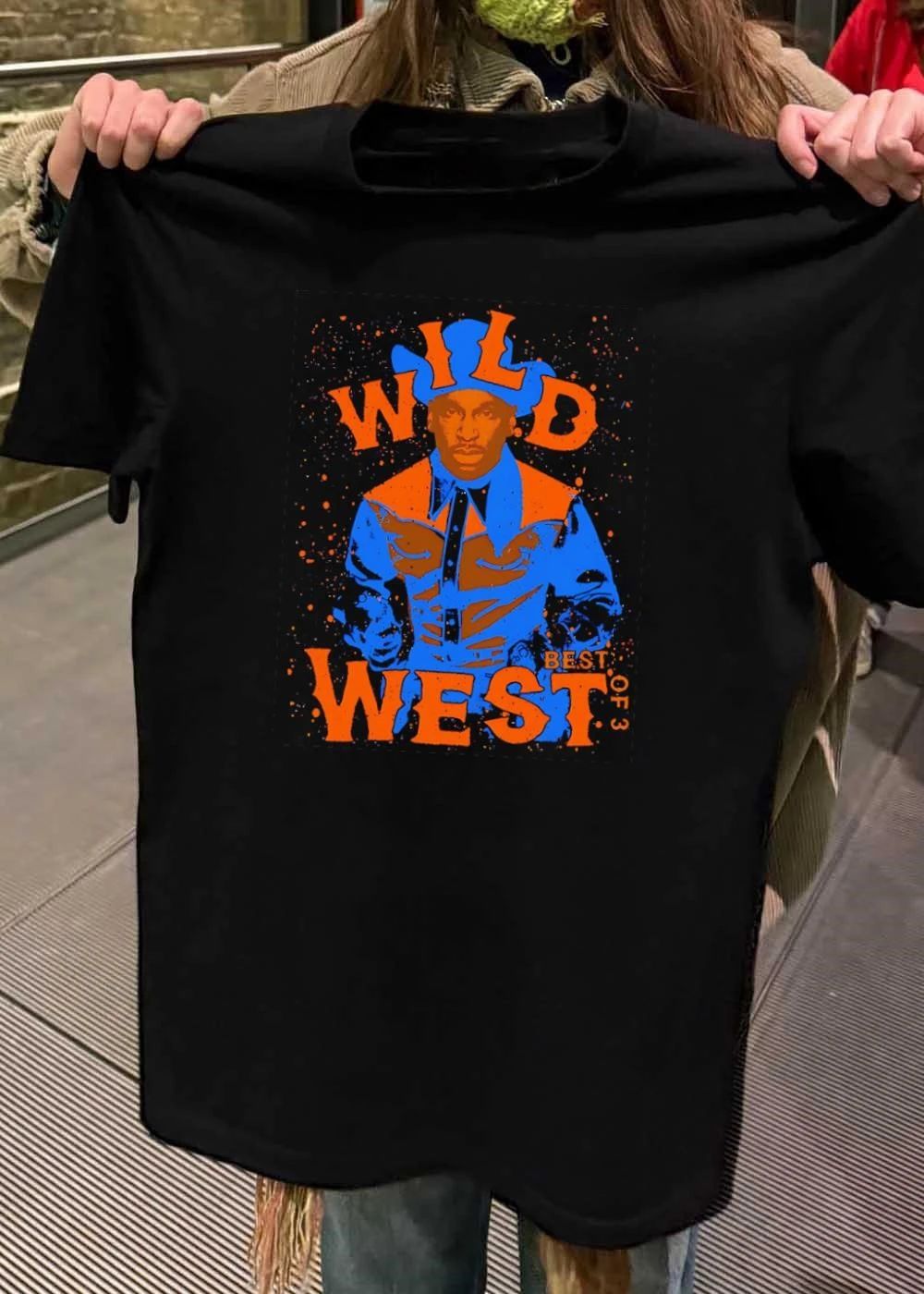 Wild Best Of 3 West Cowboy Shirt