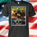 Guns N Roses F1 Miami Grand Prix 2026 Venue Poster Kickoff Concert At Hard Rock Hollywood Florida On April 30 2026 Poster T-shirt