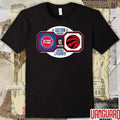 Original Detroit Pistons vs Toronto Raptors 2026 NBA Playoffs Eastern Conference Semifinals t-shirt
