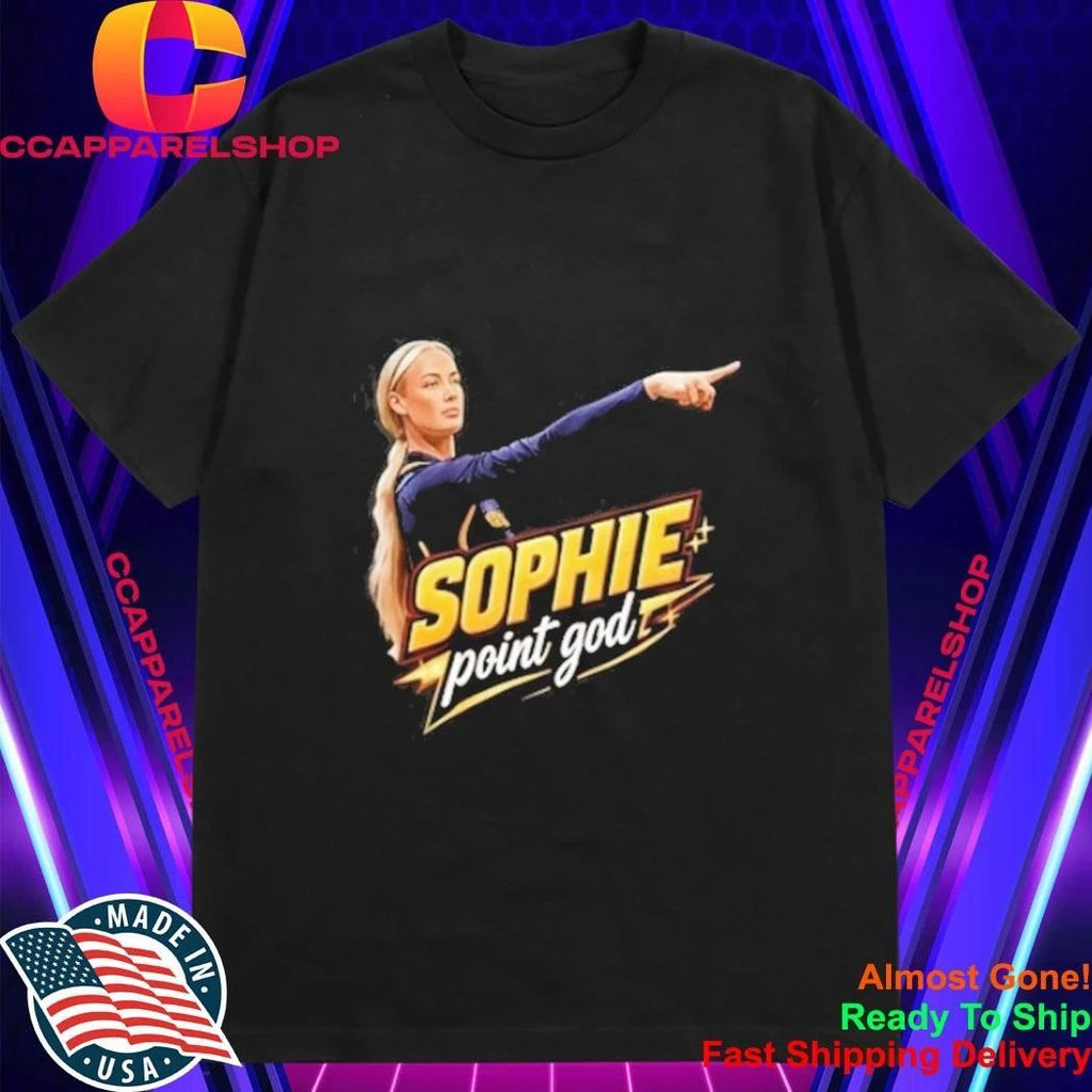 Sophie Point God Cunningham 8 Shirt