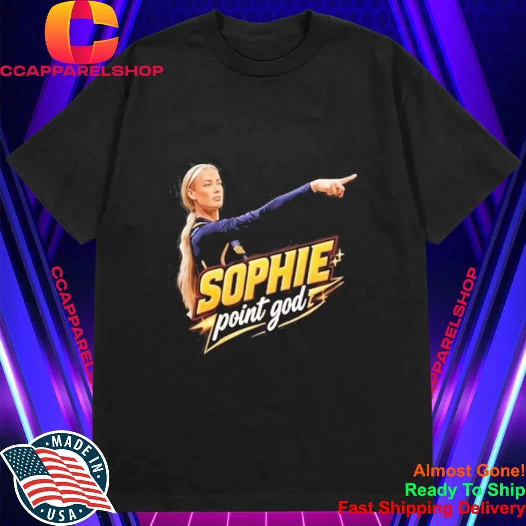 Sophie Point God Cunningham 8 Shirt
