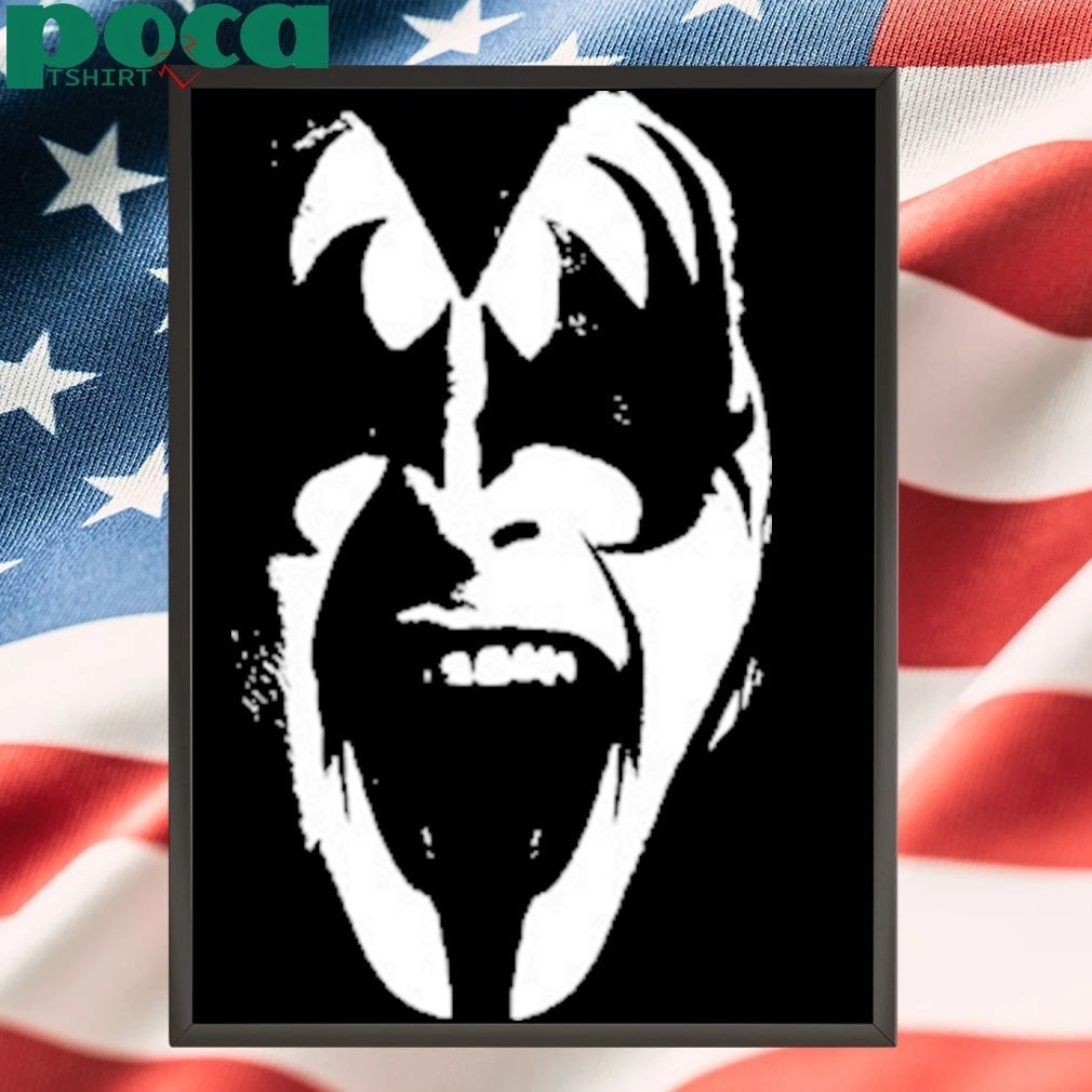 RIP Ace Frehley vintage face T-Shirt