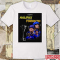 Cody Jamieson, Clarke Petterson 2026 NLL Finals Halifax Thunderbirds Vs Toronto Rock Poster t-shirt