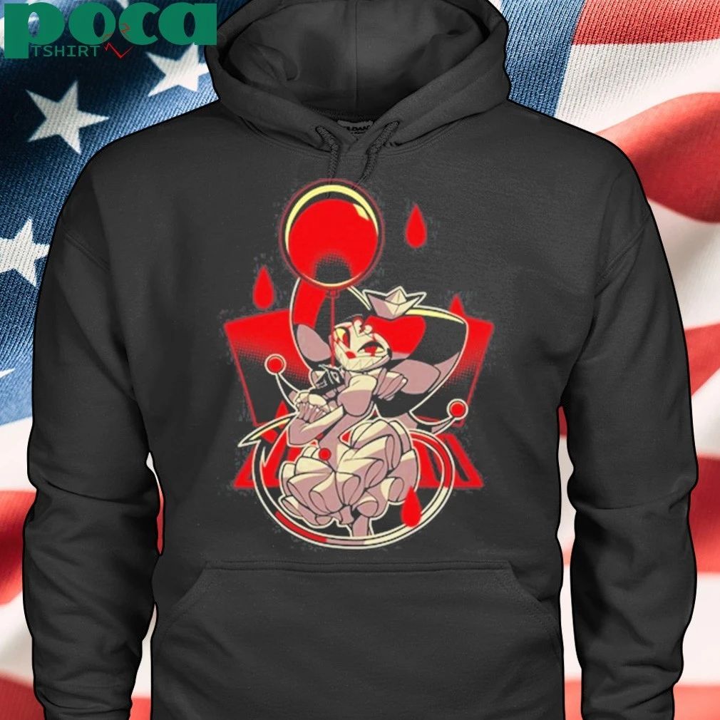 Helluva Boss Fizz Halloween Slasher Shirt