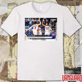 Detroit Pistons Game 7 Victory Marks First East Semifinals Berth Since 2008 t-shirt