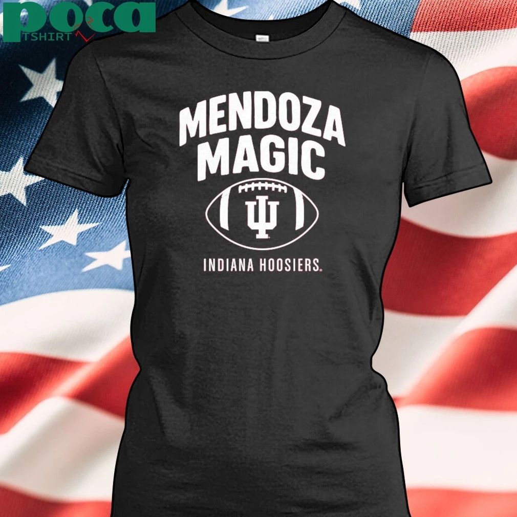 Indiana Football Fernando Mendoza Magic shirt