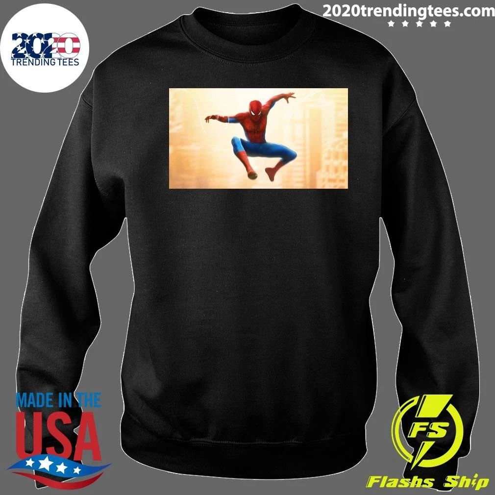 Spider-Man Brand New Day July 2026 Shirt