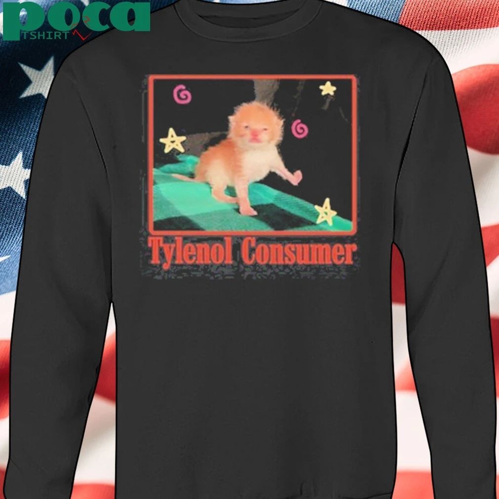Tylenol Consumer T-Shirt