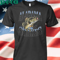 Bass Tee Alabama Shakes 2025 Tour T-Shirt