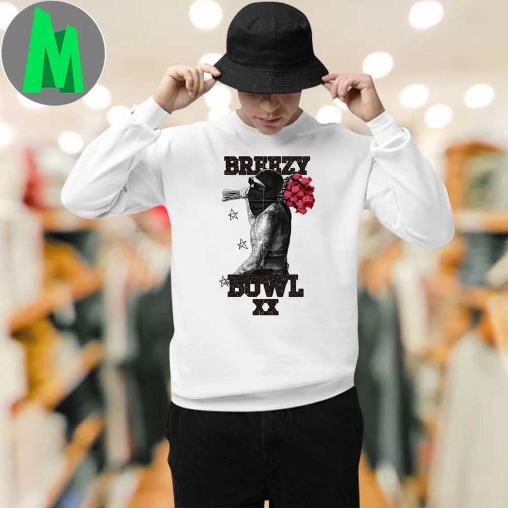 Breezy Bowl XX Star Shirt