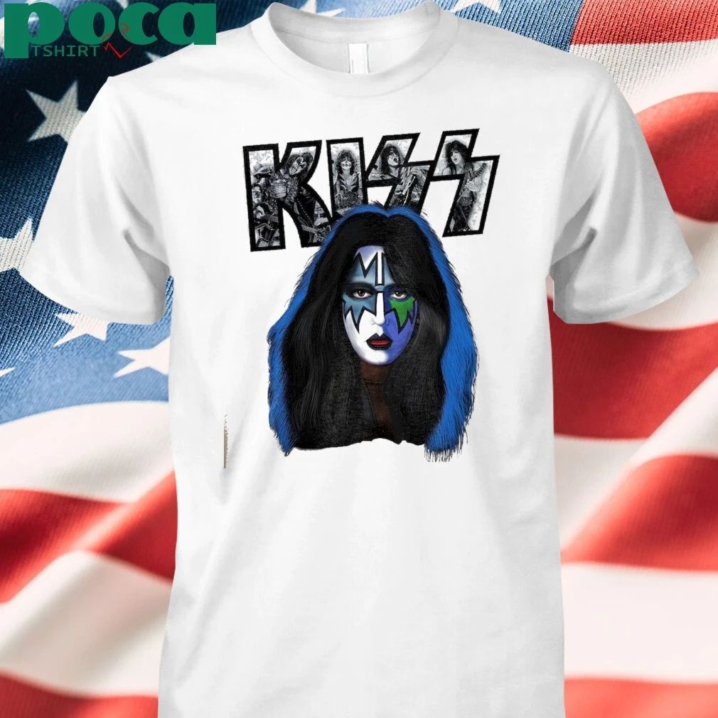 RIP Ace Frehley 1951 2025 vintage T-shirt