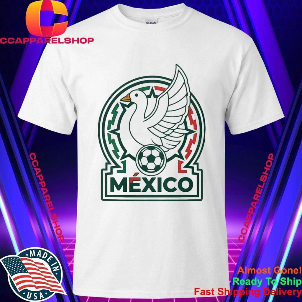 Merlin The Duck Mexico 2026 Shirt