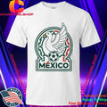 Merlin The Duck Mexico 2026 Shirt
