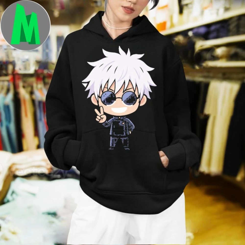 The Strongest Cutie – Jujutsu art Shirt