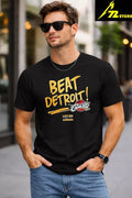 Beat Detroit Let Em Know Cleveland Cavaliers With Kia Shirt