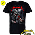 Metallica Glasgow T-Shirt Limited Edition June 25, 2026 Hampden Park Scotland – By Landon Armstrong Pop Up Shop