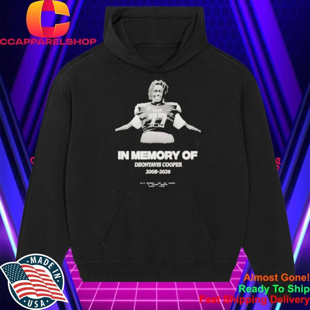 In Memory Of Donovan Johnson Sr 2021-2026 Shirt