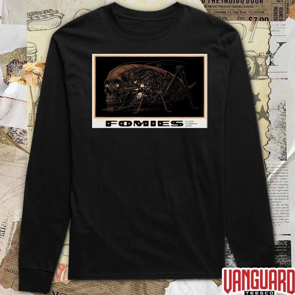 Fomies Leipzig UT Connewitz 14 May 2026 Poster t-shirt