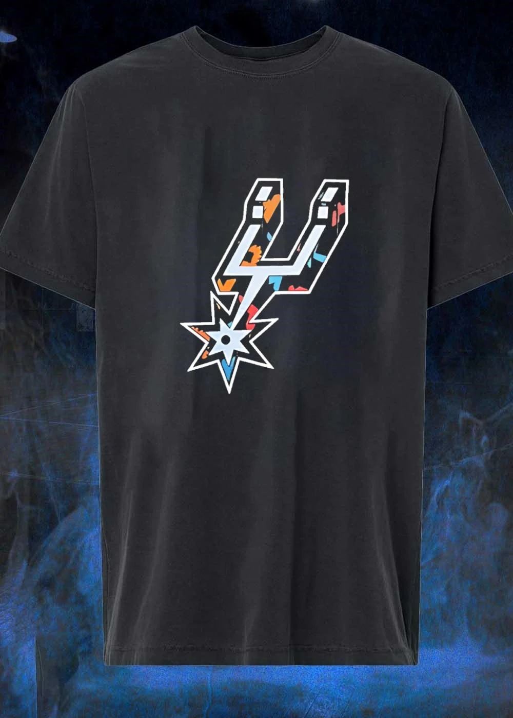 San Antonio Spurs NBA shirt
