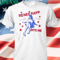 Renee Rapp Pink Tour T-shirt