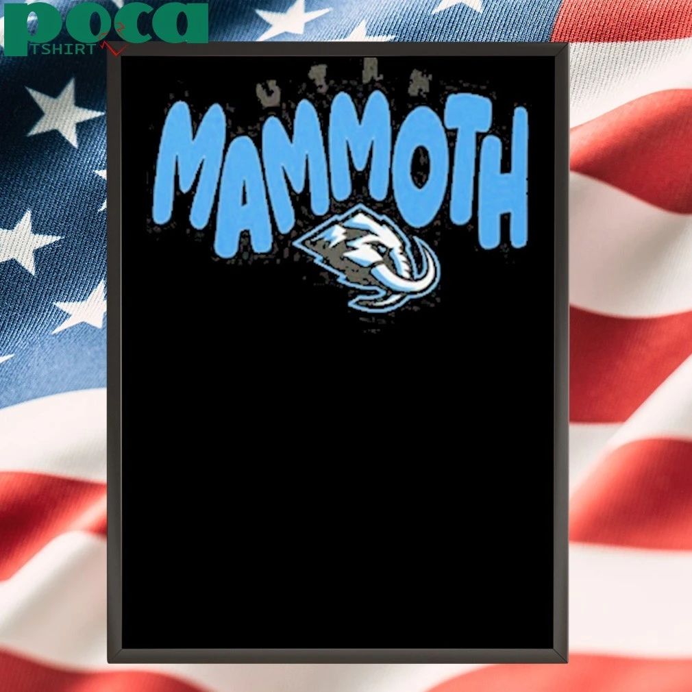 Utah Mammoth T-Shirt