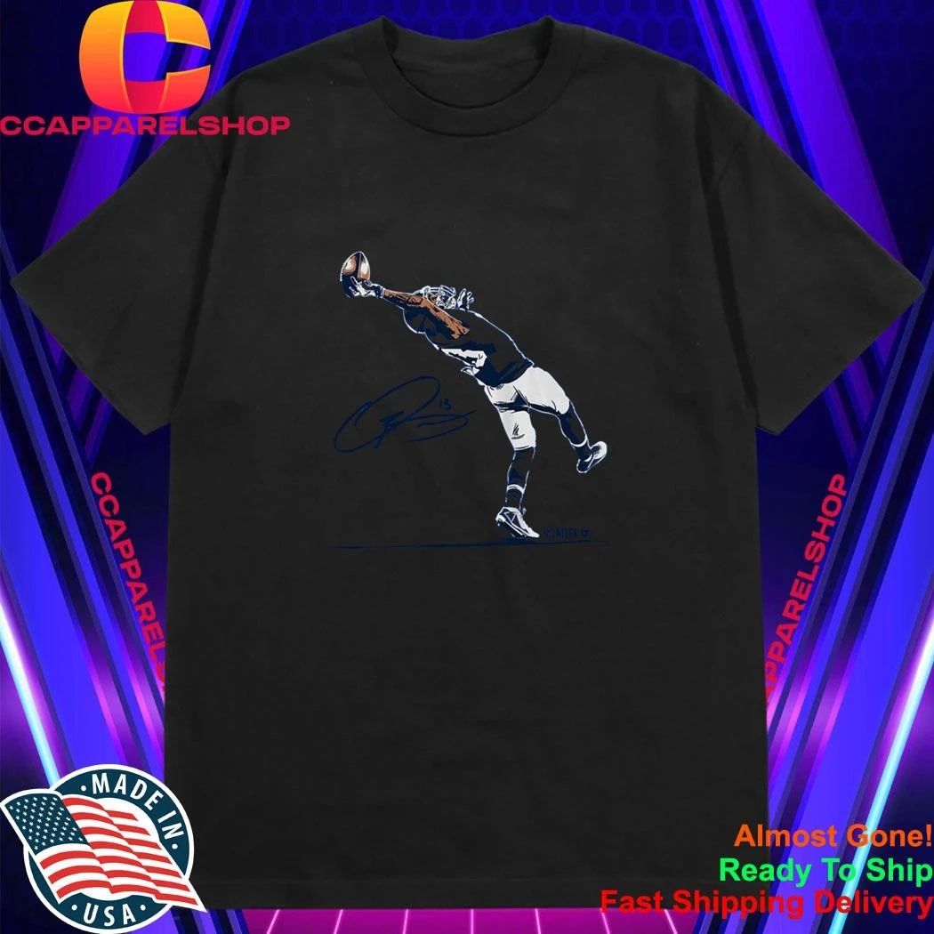 Odell Beckham Jr The Catch Signature Shirt