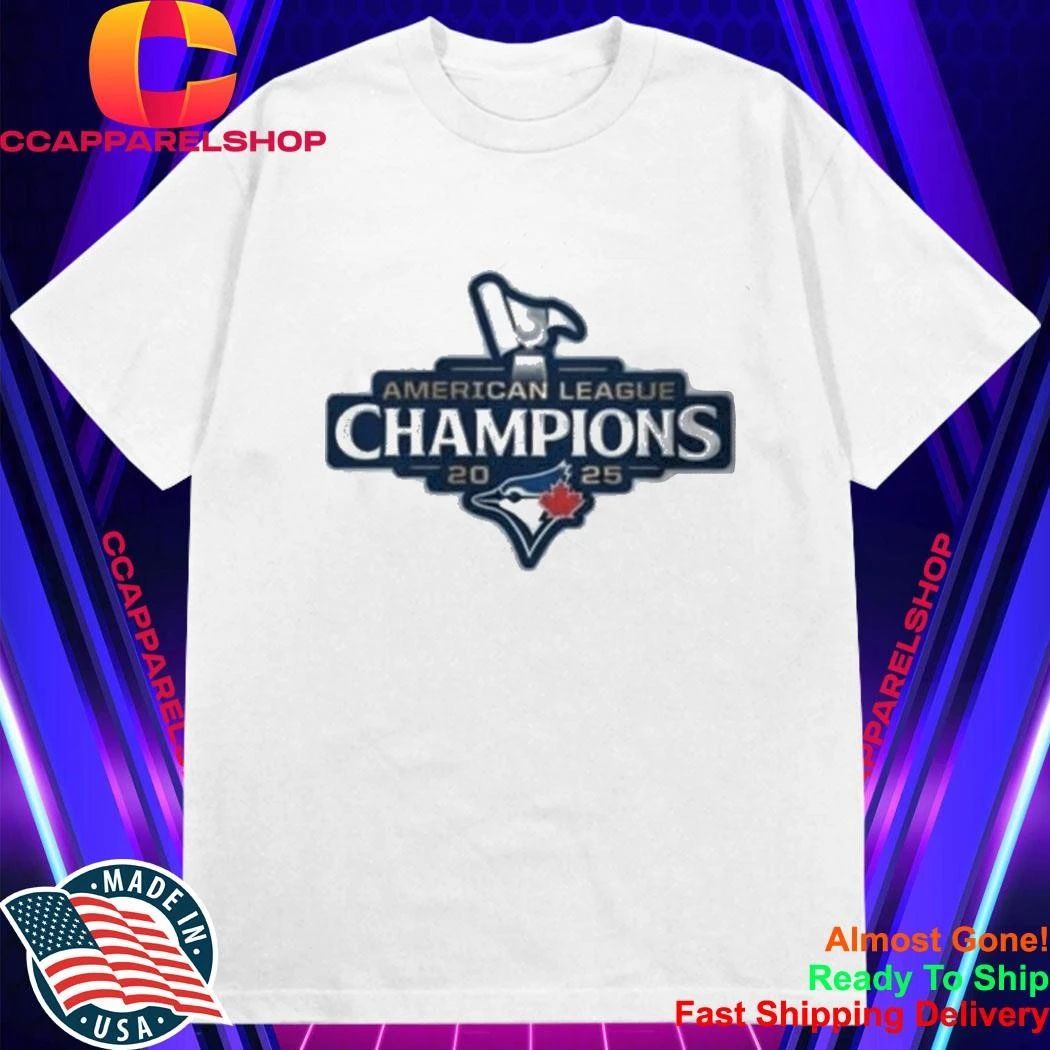 Toronto Blue Jays AL Champions 2026 Shirt