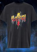 Lightning Bolt Logo Hot Rod T-Shirt