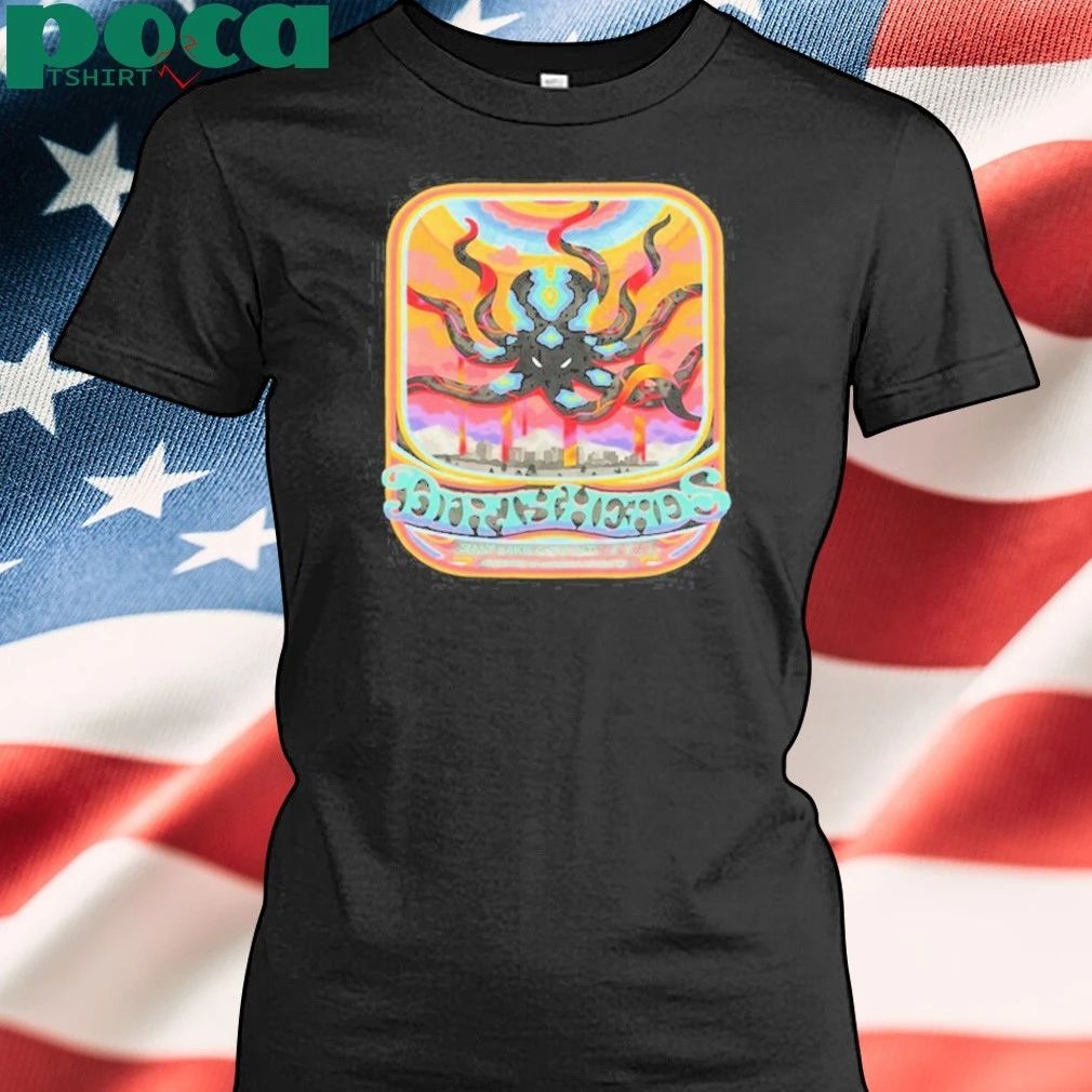 Dirty Heads Tour Salt Lake City, UT Oct 03 2025 Shirt