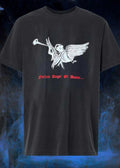 Fallen Angel Playing Trumpet Fallen Angel of Doom T-Shirt