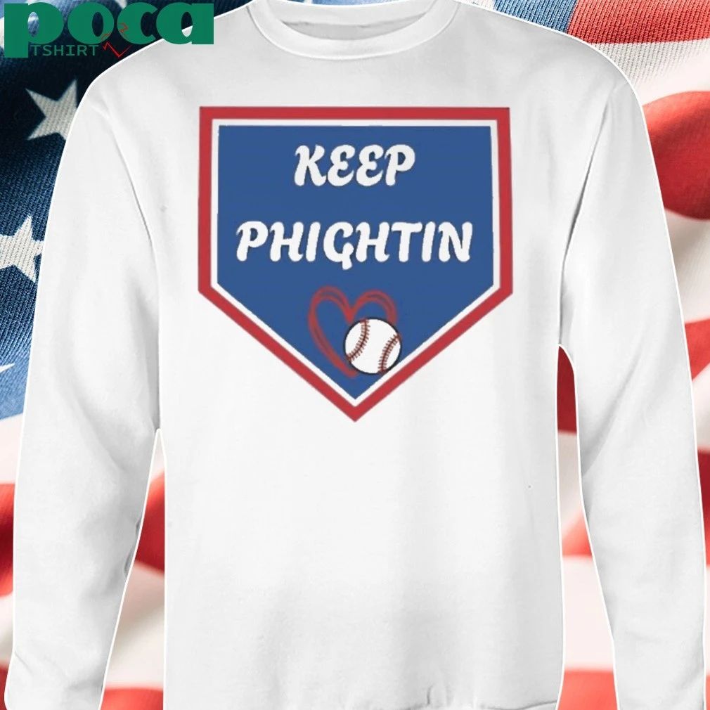 Keep Phighting Baseball Sports Lovers shirt
