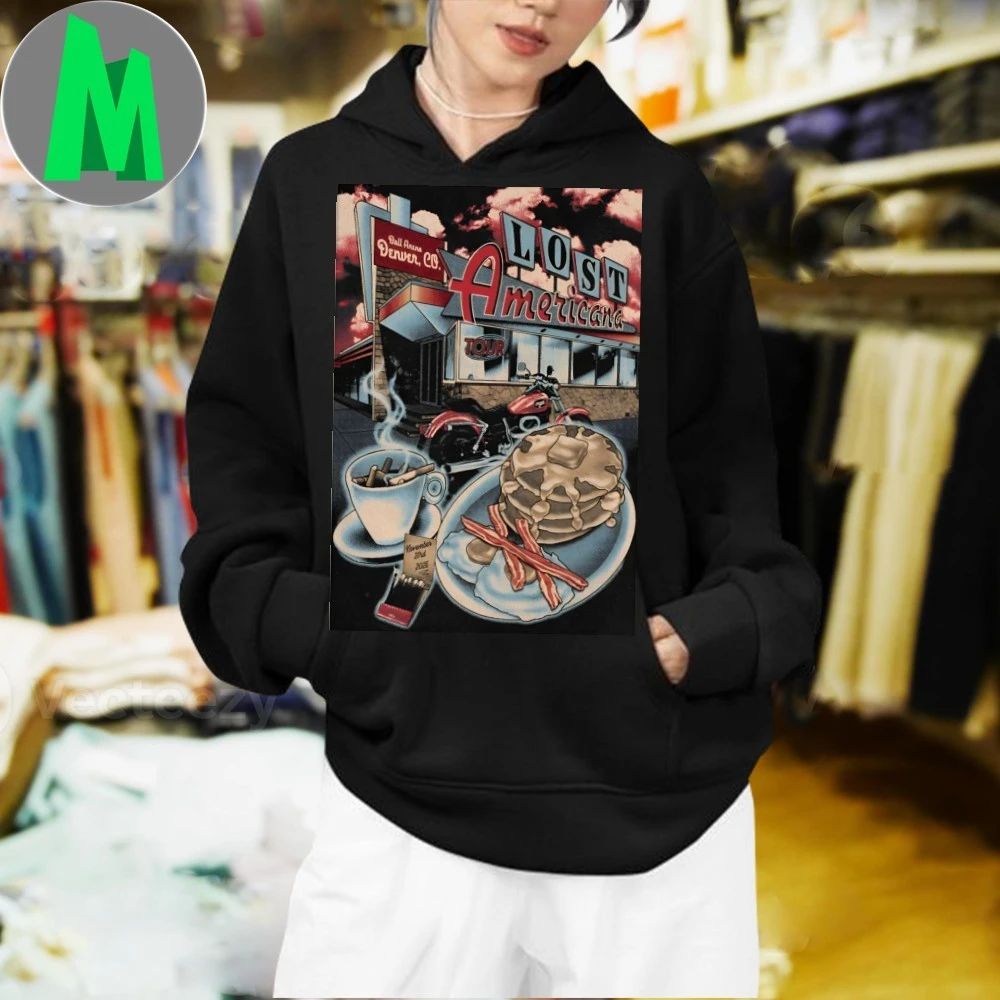 Machine Gun Kelly Nov 23 2025 Ball Arena in Denver CO Poster T-Shirt