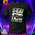 D Day 6 June 1944 America D-Day 75th Anniversary Shirt