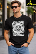 Metallica M72 Athens May 9 2026 Athens Olympic Stadium Greece Medusa Shirt
