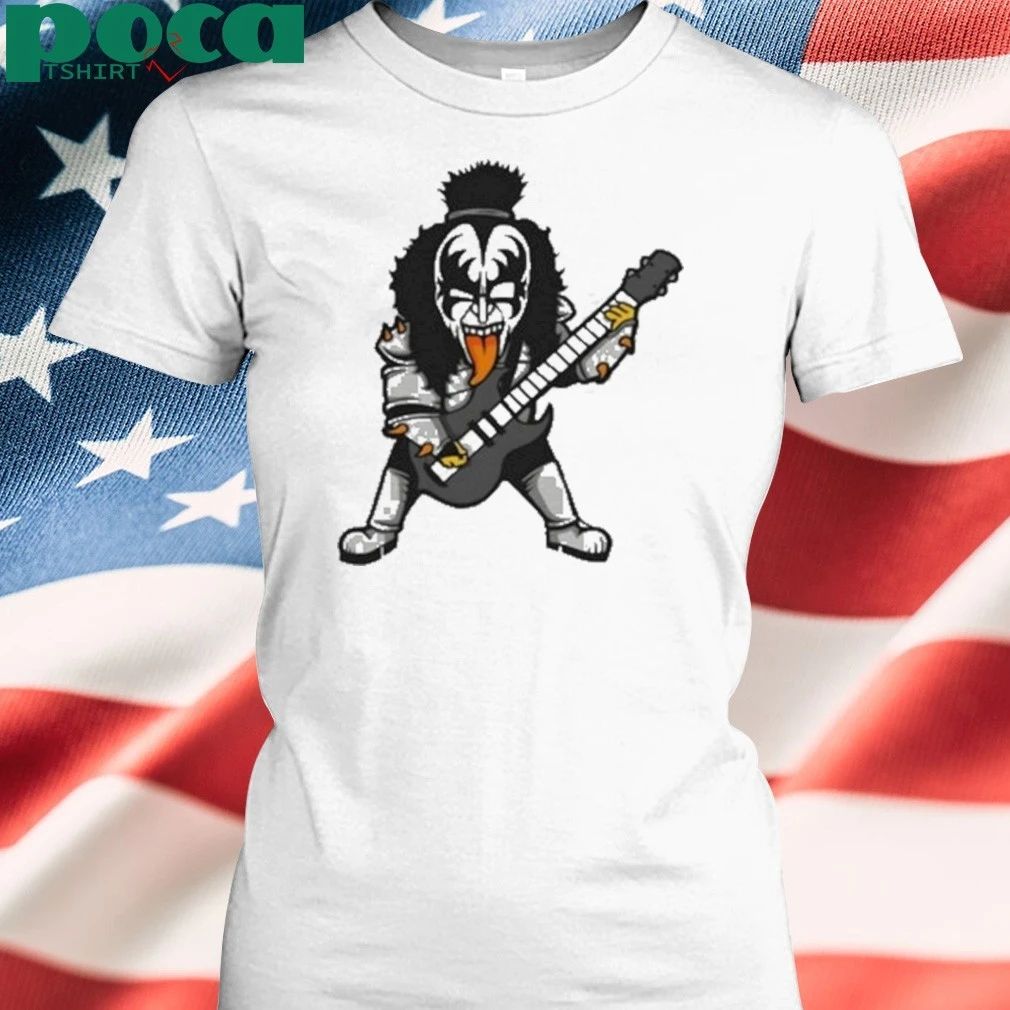 RIP Ace Frehley chibi T-Shirt