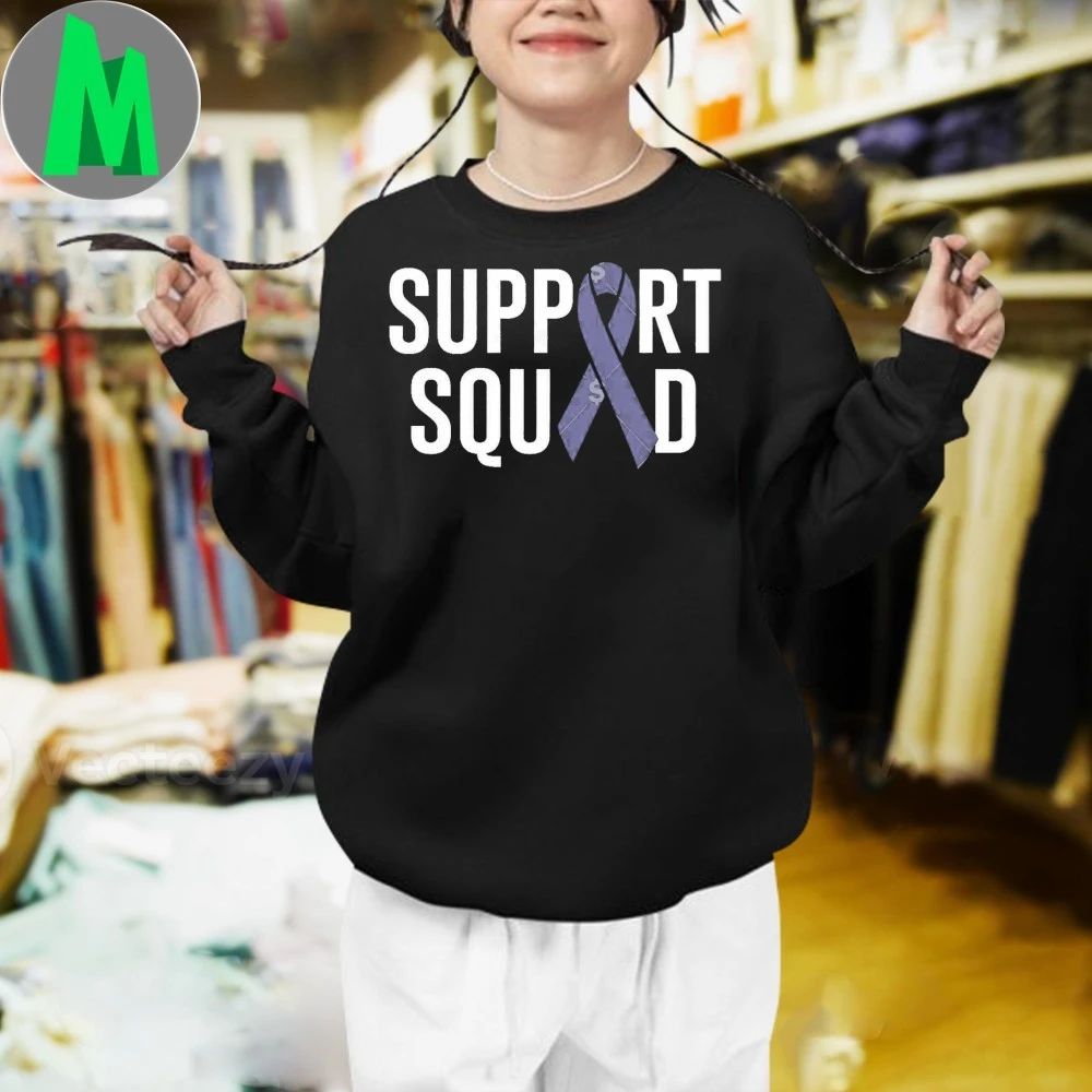 Support Squad Alzheimer’s disease Shirt