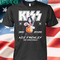 RIP Ace Frehley The Spaceman 1951 2025 T-shirt