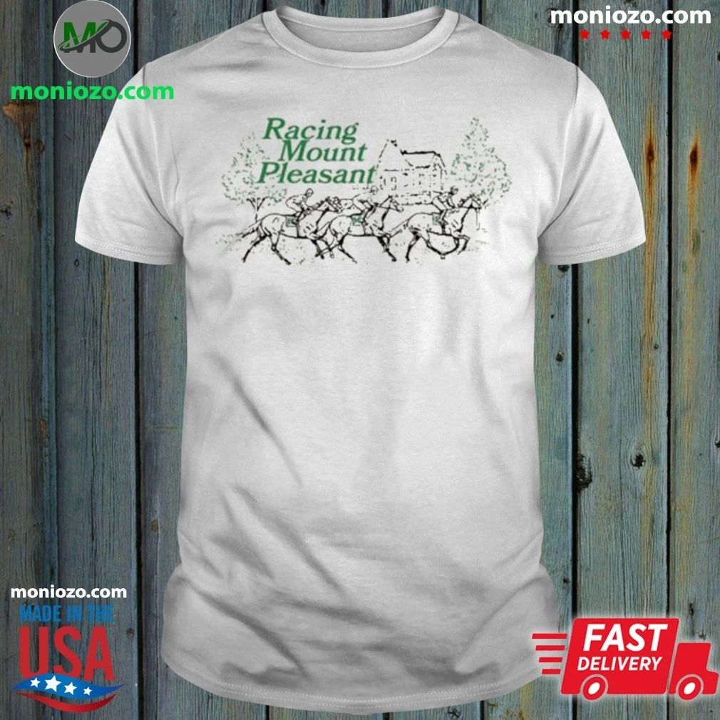 Original Racing Mount Pleasant Jockey T-Shirt