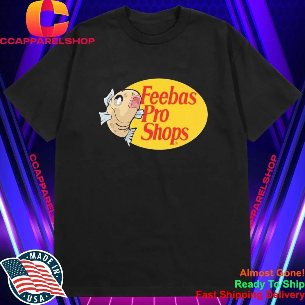 Feebas Pro Shops Shirt